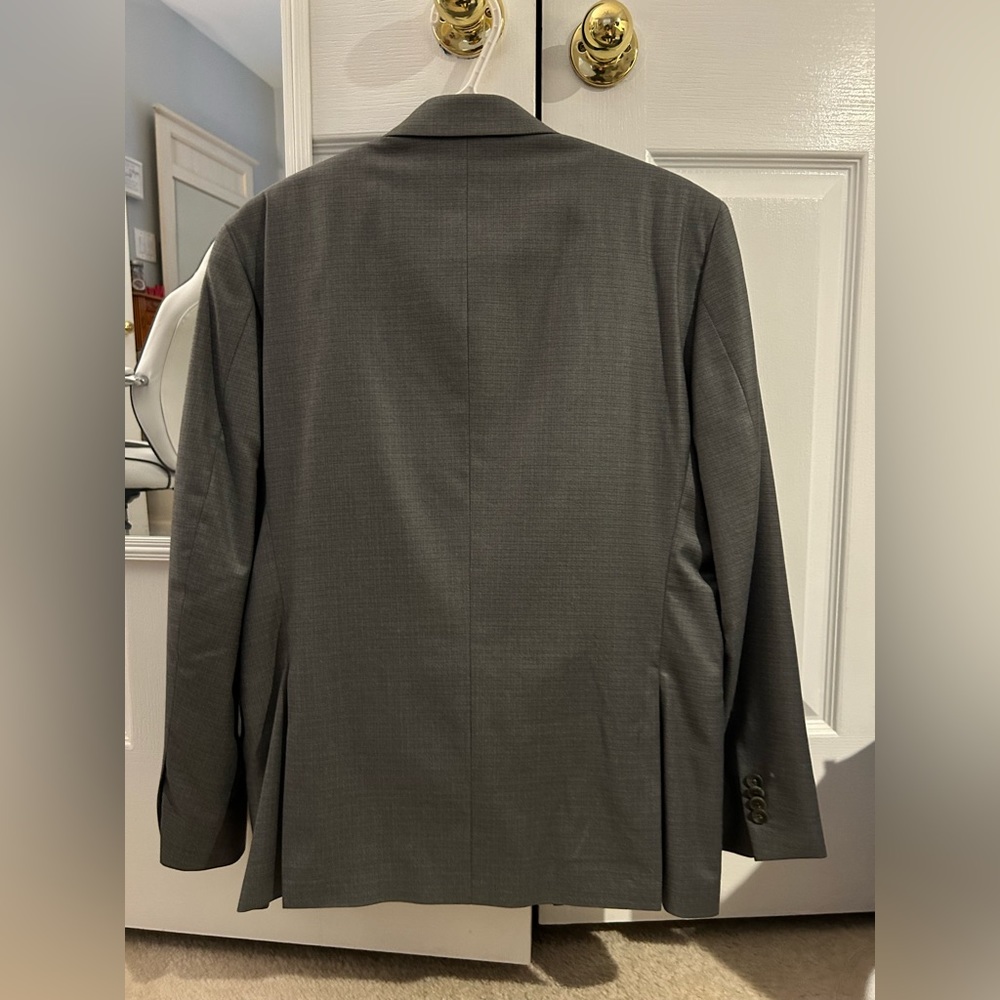 Kenneth Cole Reaction Blazer Mens 38S W31 - Picture 4 of 4
